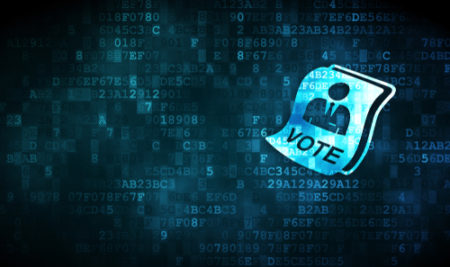 Election présidentielle : cyber-campagne électorale et confiance dans l’intégrité du processus démocratique