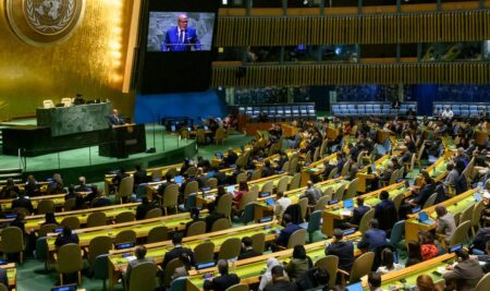 Résolution de l’ONU sur l’intelligence artificielle : vers une coopération mondiale?